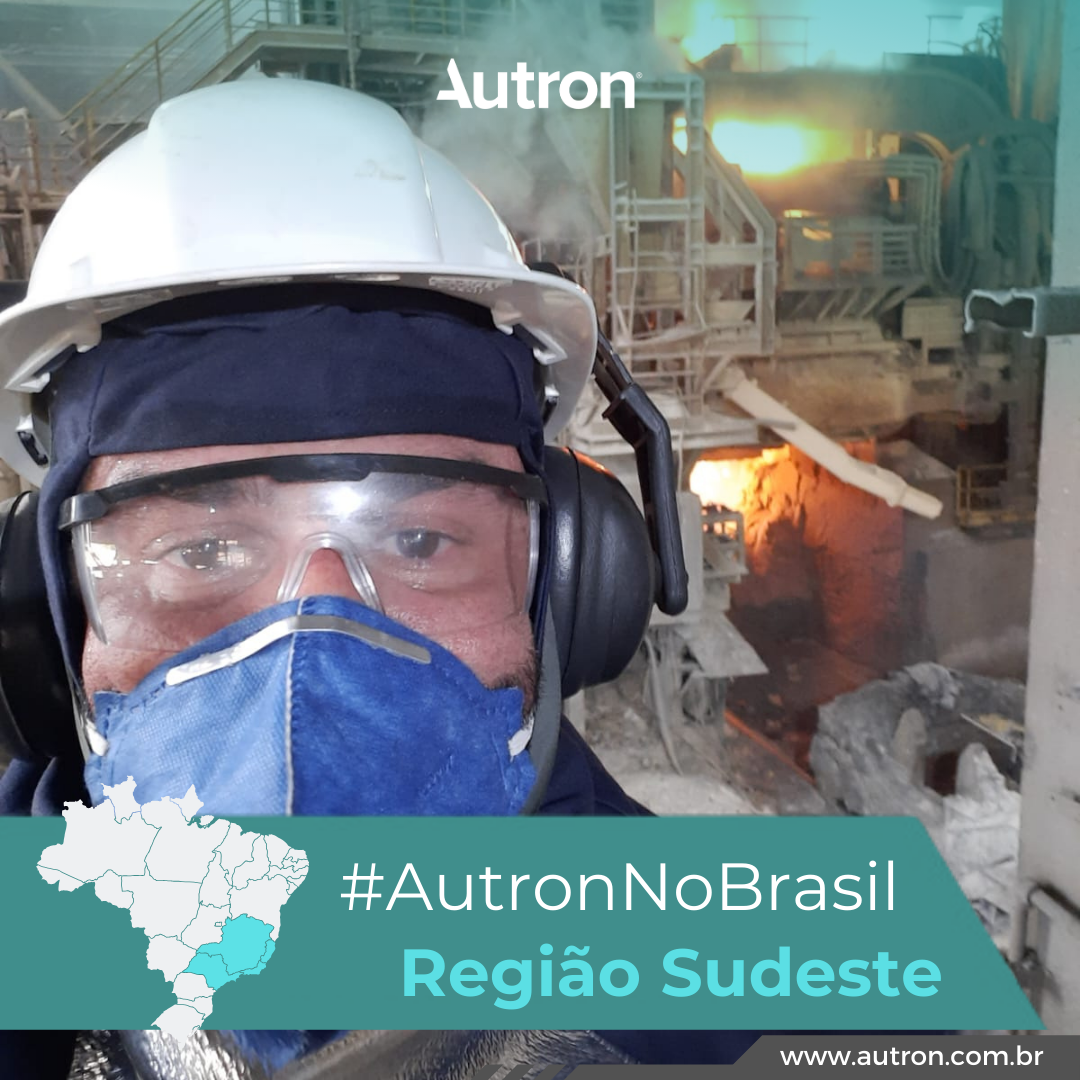 Autron no Brasil