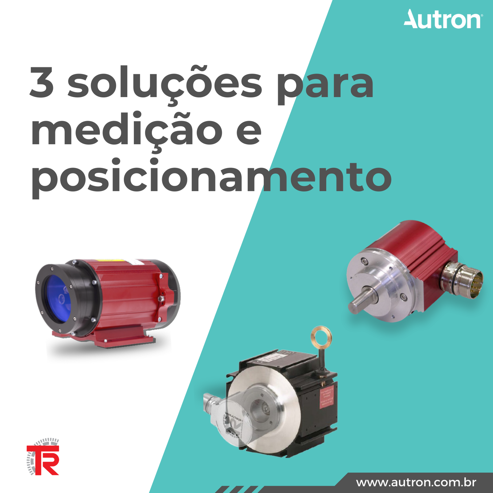 Soluções TR Eletronic