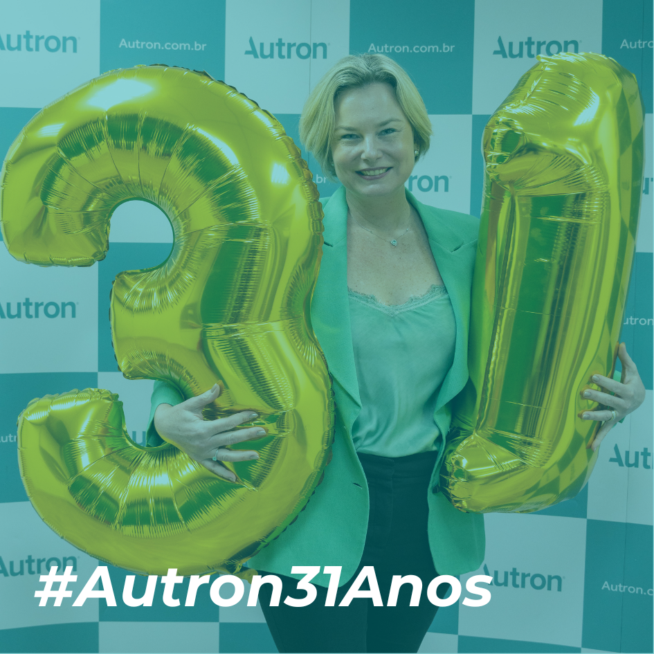 Autron 31 Anos